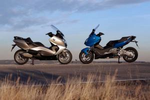 Тест-драйв BMW C600 Sport и BMW C650 GT: двойной удар от немцев