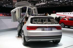 2014 ItalDesign Giugiaro Clipper Live From Geneva 2014