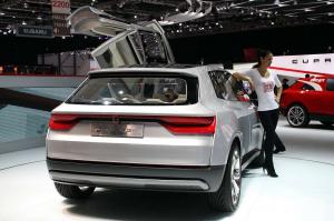 2014 ItalDesign Giugiaro Clipper Live From Geneva 2014