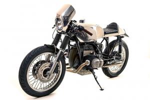 2015 BMW R100 Ace III by Kevils Speed Shop