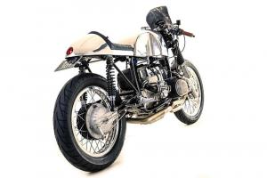2015 BMW R100 Ace III by Kevils Speed Shop
