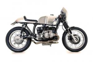 2015 BMW R100 Ace III by Kevils Speed Shop