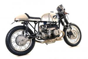 2015 BMW R100 Ace III by Kevils Speed Shop