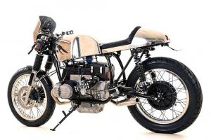 2015 BMW R100 Ace III by Kevils Speed Shop