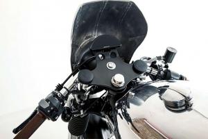 2015 BMW R100 Ace III by Kevils Speed Shop