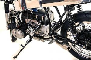 2015 BMW R100 Ace III by Kevils Speed Shop
