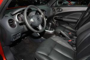 Новая необычность. Рестайлинговая модель Nissan Juke