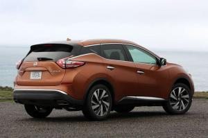 2015 Nissan Murano