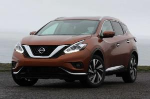 2015 Nissan Murano