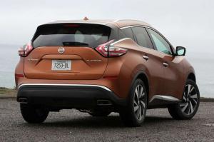 2015 Nissan Murano
