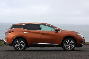 2015 Nissan Murano