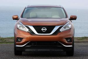 2015 Nissan Murano