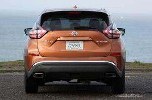 2015 Nissan Murano
