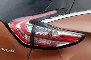 2015 Nissan Murano
