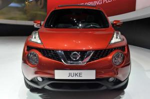 Новая необычность. Рестайлинговая модель Nissan Juke