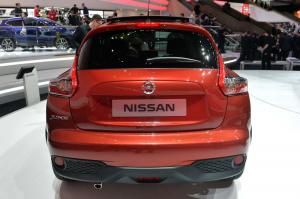 Новая необычность. Рестайлинговая модель Nissan Juke