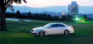 2015 Mercedes-Benz S-Class Black Bison by Wald