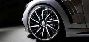 2015 Mercedes-Benz S-Class Black Bison by Wald