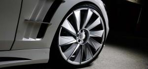 2015 Mercedes-Benz S-Class Black Bison by Wald