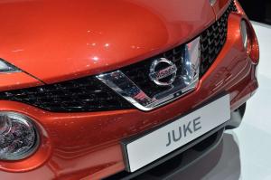 Новая необычность. Рестайлинговая модель Nissan Juke
