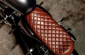 2008 Triumph Bonneville EFI Lizard King by Macco Motors
