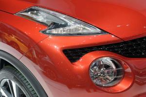 Новая необычность. Рестайлинговая модель Nissan Juke