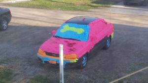 Автомобильная фотоподборка часть 443)