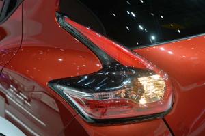 Новая необычность. Рестайлинговая модель Nissan Juke