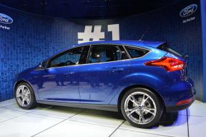 2014 Ford Focus Live From Geneva 2014