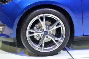 2014 Ford Focus Live From Geneva 2014