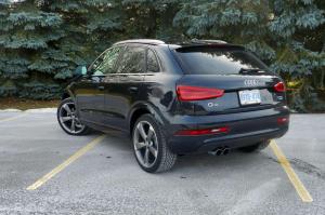 2015 Audi Q3
