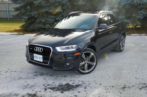 2015 Audi Q3