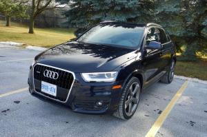 2015 Audi Q3