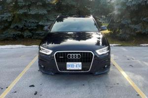 2015 Audi Q3