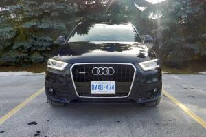 2015 Audi Q3