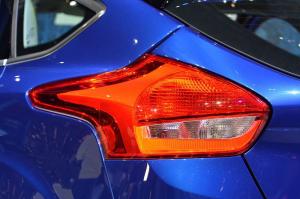 2014 Ford Focus Live From Geneva 2014