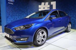 2014 Ford Focus Live From Geneva 2014
