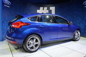 2014 Ford Focus Live From Geneva 2014