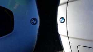 BMW i8 и BMW 850Ci