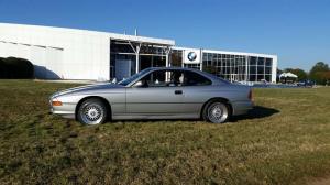 BMW i8 и BMW 850Ci