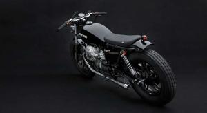 1984 Moto Guzzi V65C Diabola by Venier Customs
