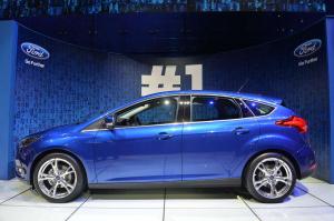2014 Ford Focus Live From Geneva 2014