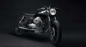 1984 Moto Guzzi V65C Diabola by Venier Customs
