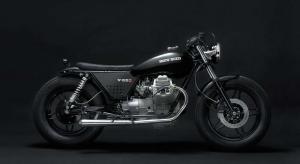 1984 Moto Guzzi V65C Diabola by Venier Customs