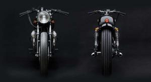 1984 Moto Guzzi V65C Diabola by Venier Customs