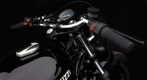 1984 Moto Guzzi V65C Diabola by Venier Customs