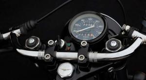 1984 Moto Guzzi V65C Diabola by Venier Customs