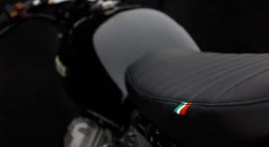 1984 Moto Guzzi V65C Diabola by Venier Customs