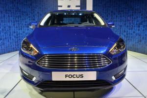 2014 Ford Focus Live From Geneva 2014