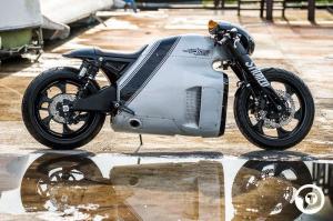 2015 Lotus C01 Bronco by Smoked Garage